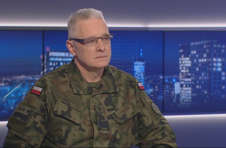 Piotr Błazeusz gościem “Wydarzeń”