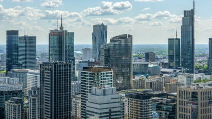 Ponad 13 mld euro transakcji. Polska liderem regionu i "wschodzącą gwiazdą"