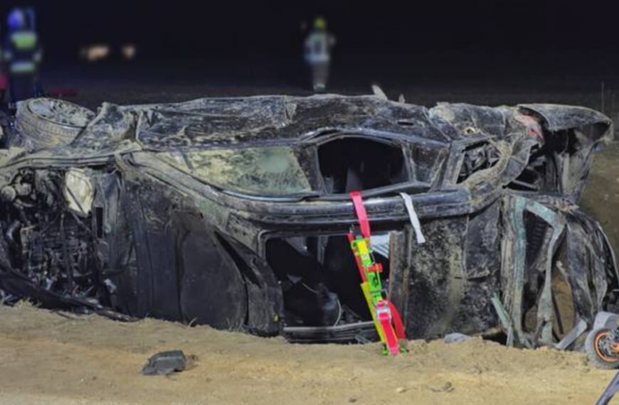 BMW na gazie, śmierć dwóch dziewczyn. Czy wyrok znowu pobłażliwy?