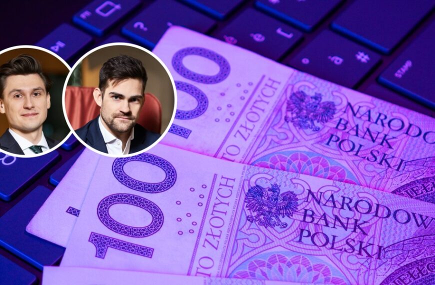 Era nieskrępowanej aktywności w sieciowych finansach dobiega końca.&hellip;