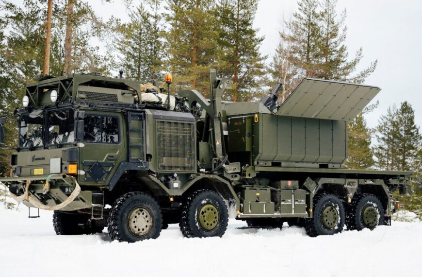 Czy firma Rheinmetall ignoruje zagrożenie ze strony dronów,&hellip;