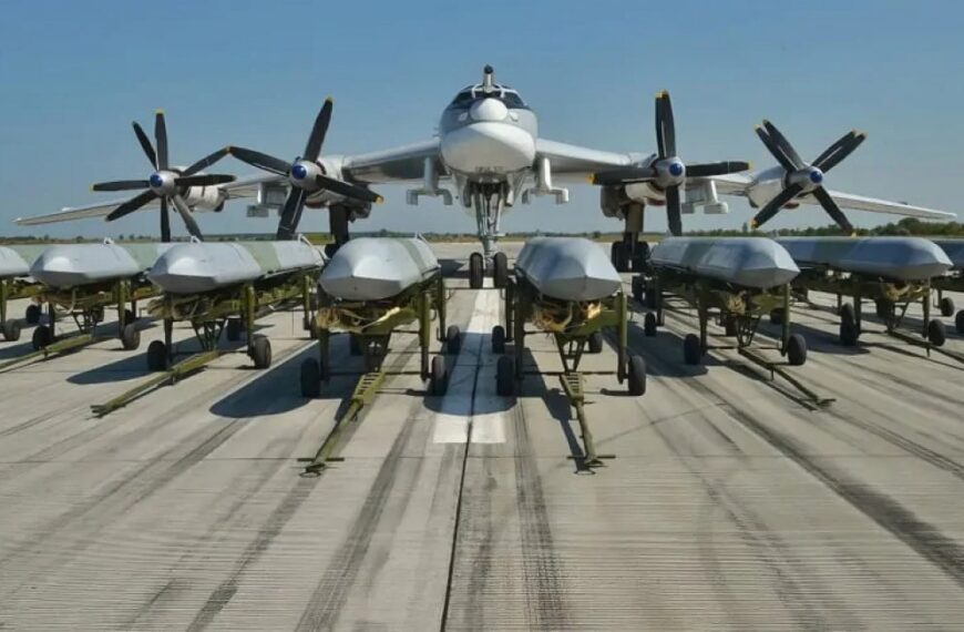 Czy pocisk manewrujący X-101 można wystrzelić z wyrzutni&hellip;