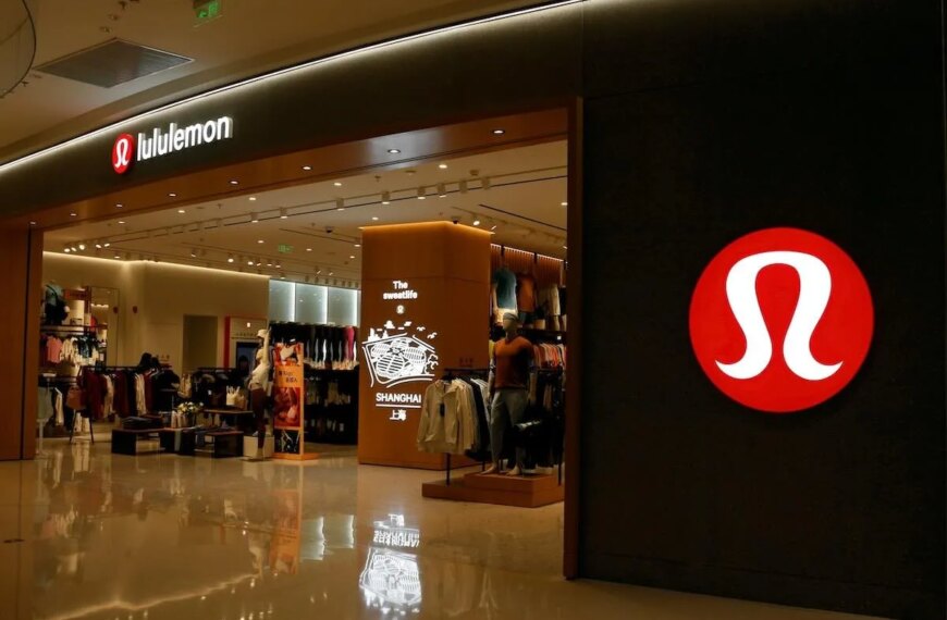 Lululemon: kolejny salon w Polsce. Marka odzieży sportowej…