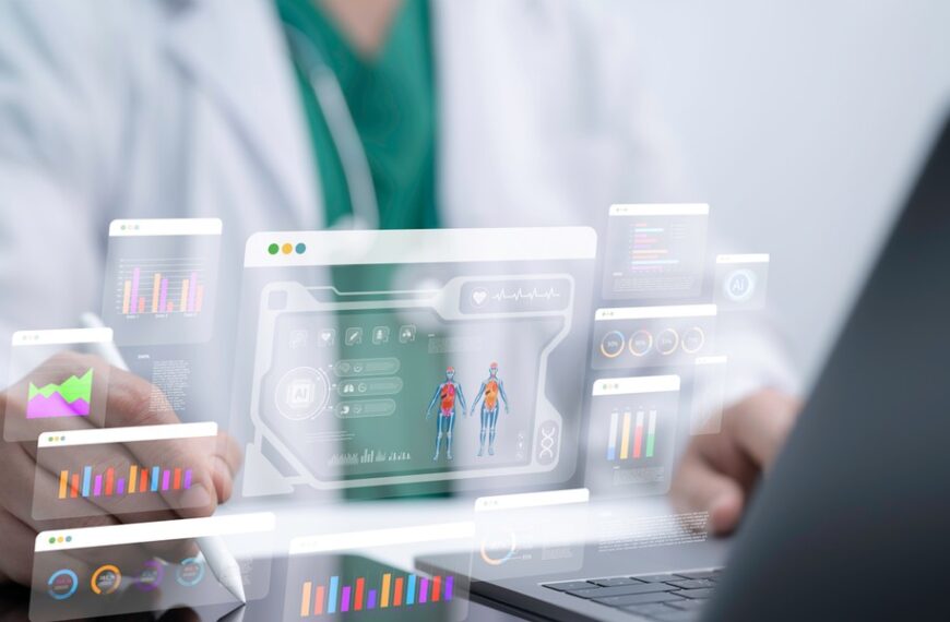 Wybrańcy długowieczności kontra reszta? Przemiana medycyny przez AI