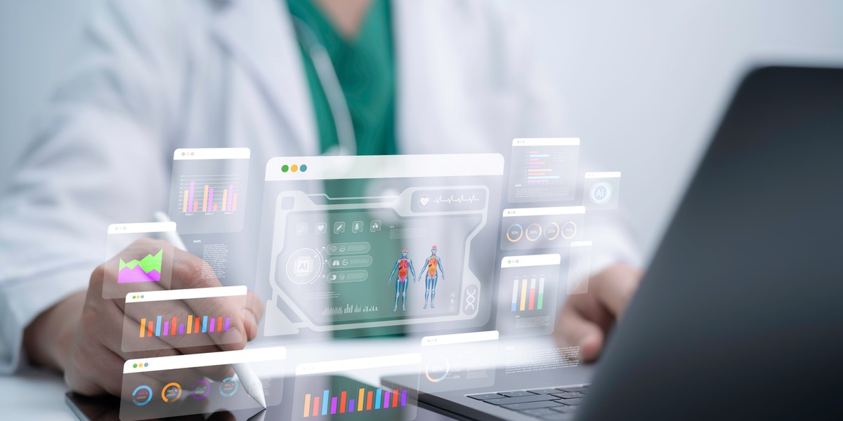 Kluczowym punktem zwrotnym w zastosowaniu AI w medycynie będzie powszechne wdrożenie analityki predykcyjnej