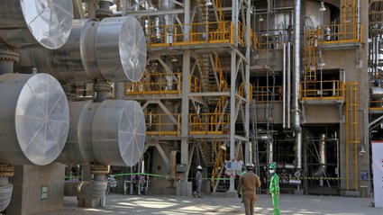 Załamanie produkcji ropy w Iraku. "Najpoważniejsze zagrożenie od 20 lat"