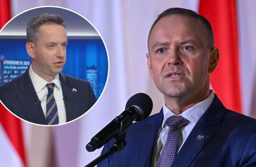 Węgierska polityka budzi zastrzeżenia. Ocena posła PiS odnośnie wizyty Nawrockiego