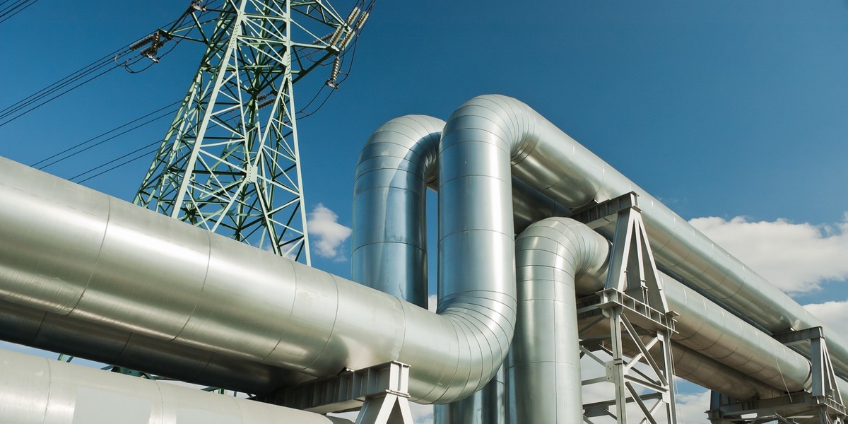 Gaz-System zapewnia, że bezpieczeństwo dostaw gazu do Polski nie jest zagrożone (zdjęcie podglądowe)