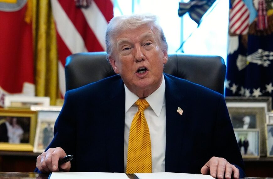 Trump odpowiada: Kiedy finisz konfliktu z Iranem?