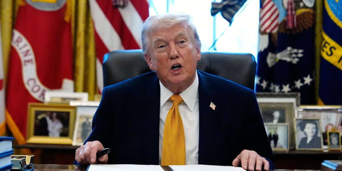 Trump odpowiada: Kiedy finisz konfliktu z Iranem?