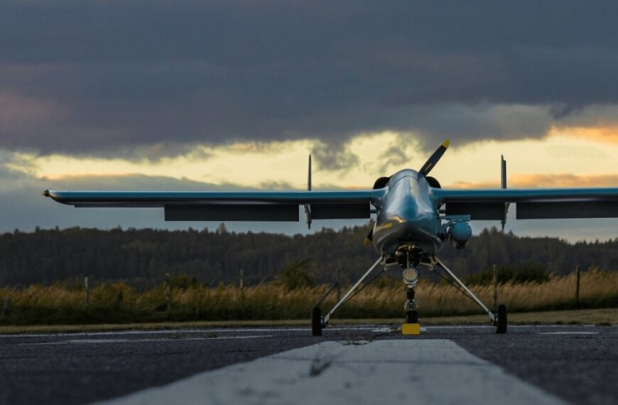 Hiszpania kupiła drony Primoco One 150, które będą&hellip;