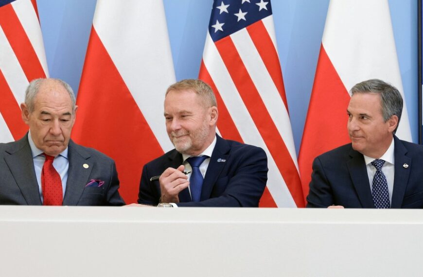 Nowy krok w polskim projekcie atomowym. Zmiana na stanowisku wiceprezesa PEJ.