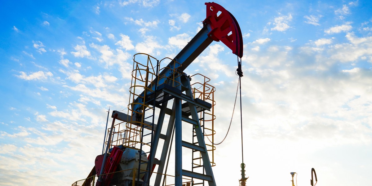 Wydobycie ropy (fot. zdj. ilustracyjne)