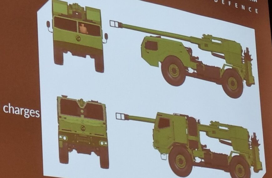 Tylko 9 naboi w automatycznym ładowaniu i minimalna…