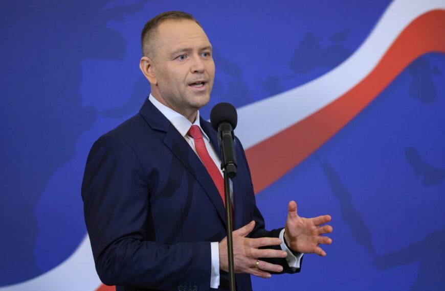 Głowa państwa z niecierpliwością czeka na akt prawny. Reakcja Kancelarii Prezydenta na deklarację szefa…