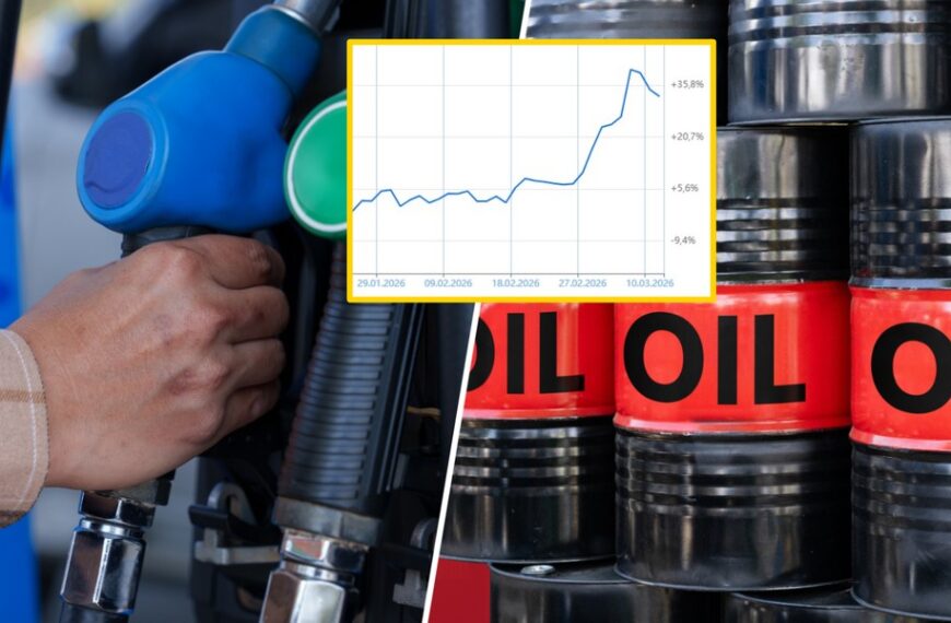 Ropy naftowej rezerwy odblokowane. Decyzja IEA ma wagę.