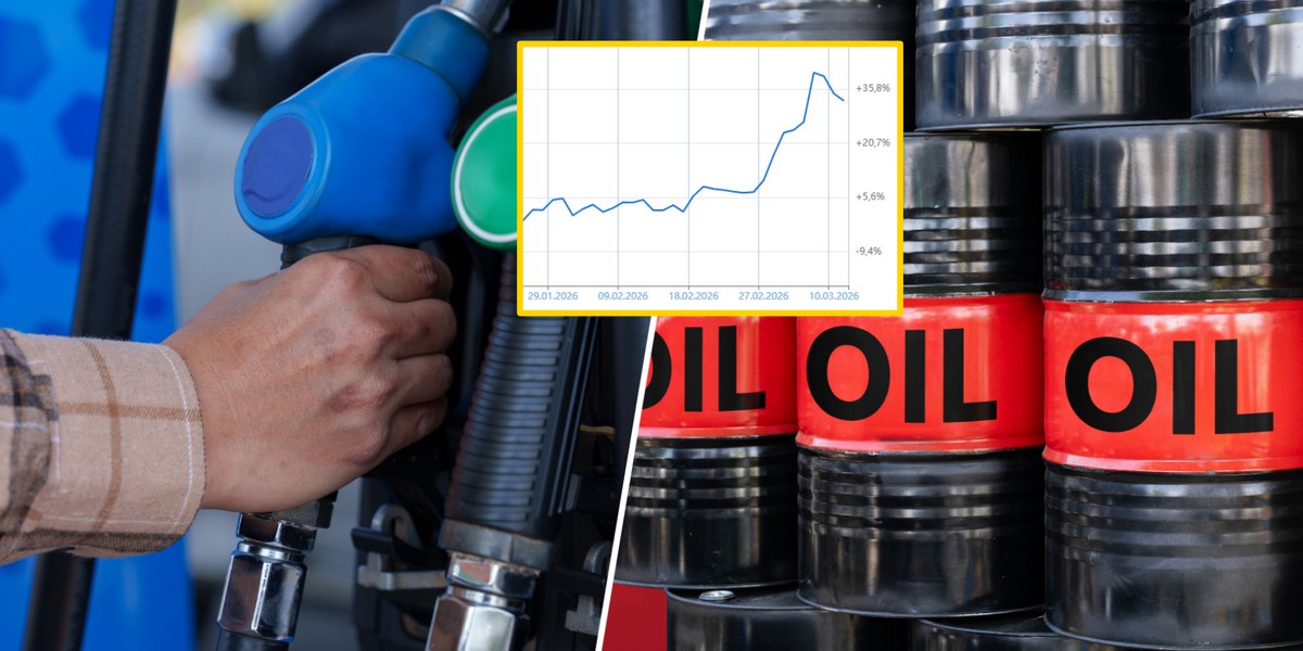 Ropy naftowej rezerwy odblokowane. Decyzja IEA ma wagę.