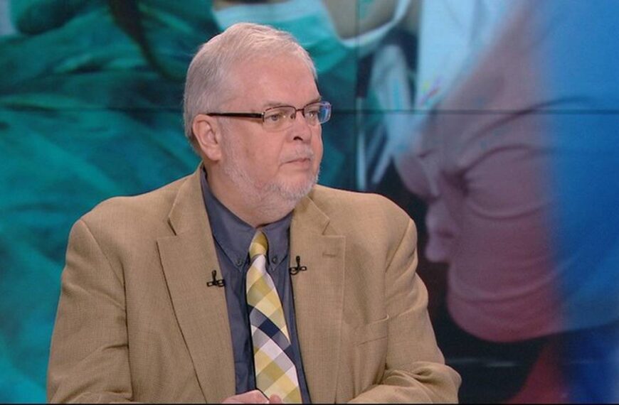 Profesor Andrzej Rychard w “Kluczowych Kwestiach” [ZOBACZ]