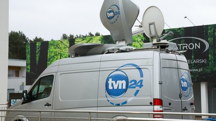 Walka o przejęcie właściciela TVN. Donald Trump ogłasza swoją decyzję