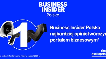 Business Insider Polska liderem mediów biznesowych