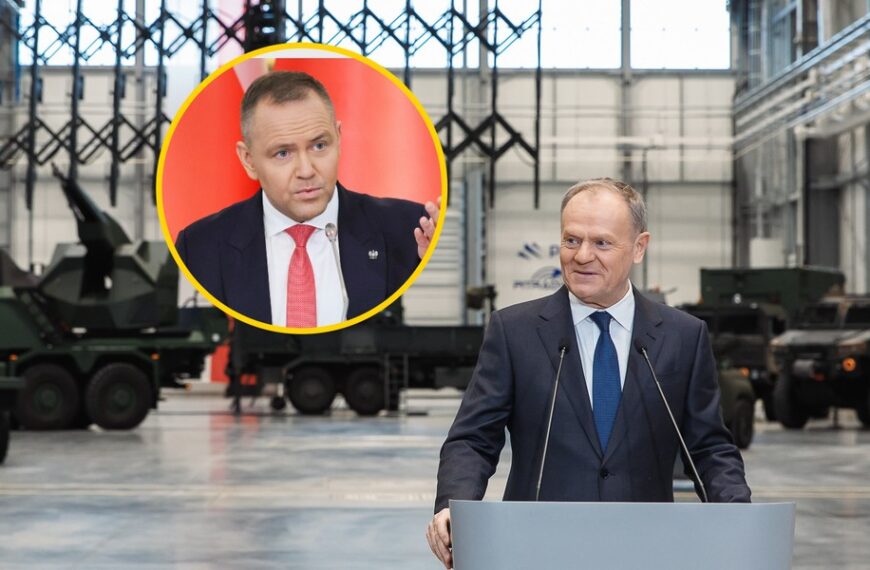 Polski pomysł z SAFE, pożądany w Europie. Co to SAN?