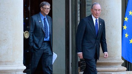 Oto trzej najwięksi dobroczyńcy Ameryki. Przekazali miliardy dolarów