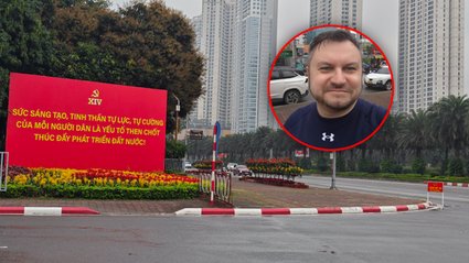 Pojechałem do kraju, w którym ostał się komunizm. Poczułem się jak w Polsce w 1991 r.