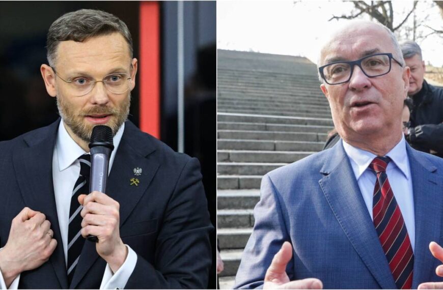 Bogucki domaga się klarowności od Czarzastego. “Nacisk na prezydenta – próba wywarcia wpływu”