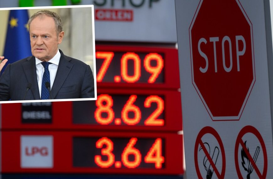 Szef rządu o gigantycznych profitach firm naftowych. Zapowiada…