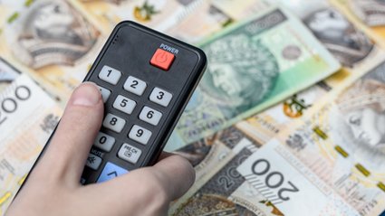 Abonament RTV. 108 zł rocznie zamiast 27 zł miesięcznie?