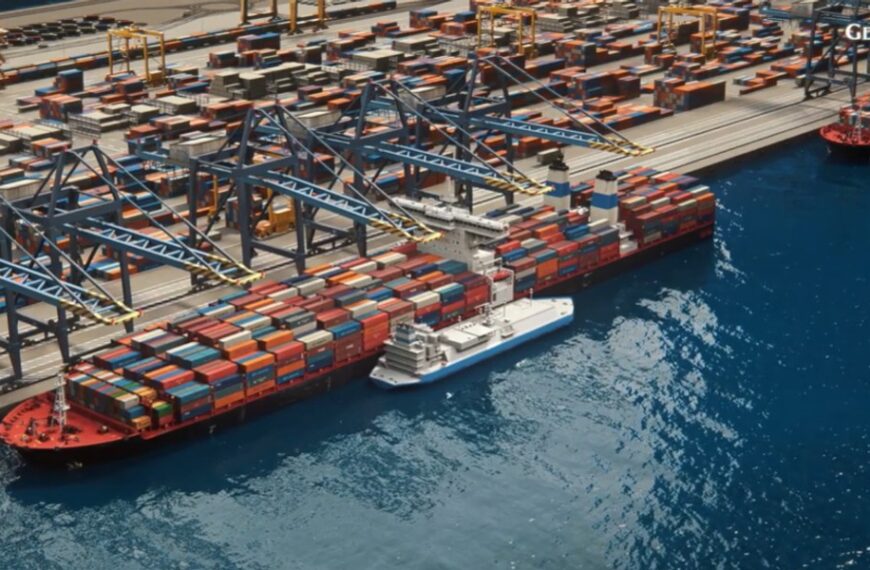 Gmina postawi Terminal Morski. Odmieni wizerunek Gdyńskiego Portu