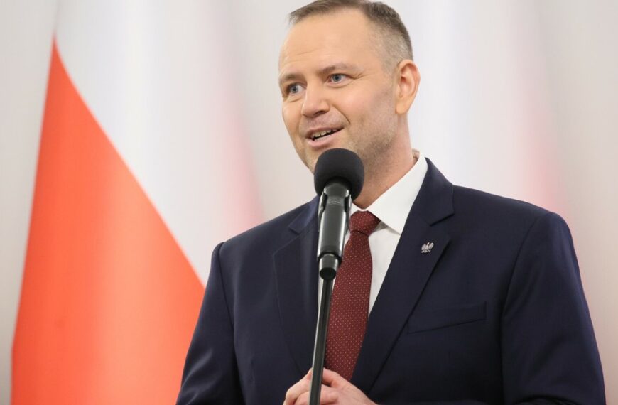 Karol Nawrocki: tym razem zgoda. Zatwierdził dziesięć aktów&hellip;