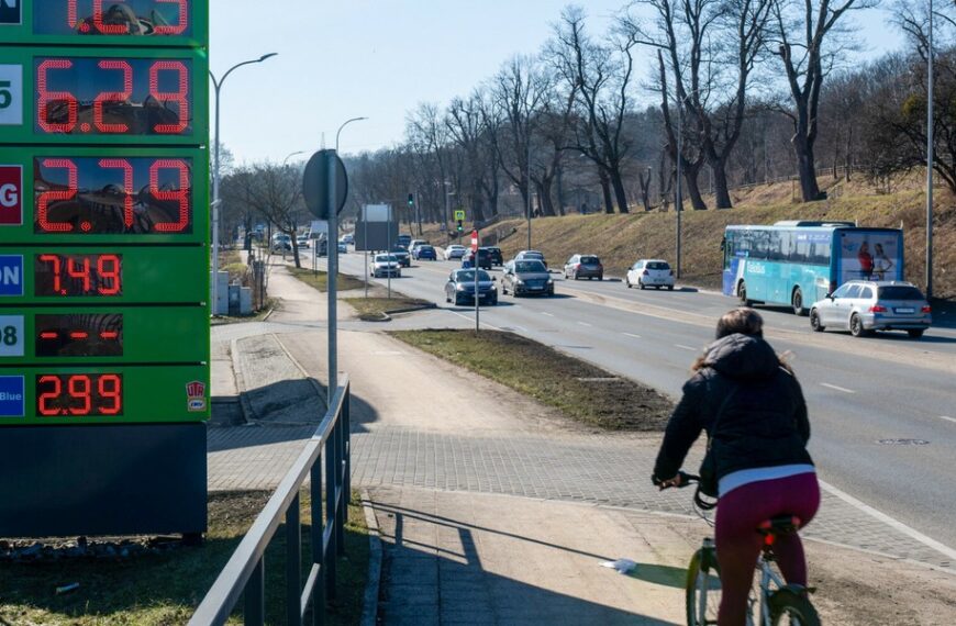 Paliwa drożeją na dystrybutorach. Czy cięcie danin ulży&hellip;