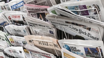 Legendarne marki na zakręcie. Giganci mediów zwalniają setki pracowników