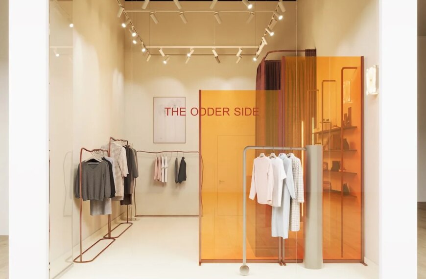 The Odder Side: Nowy butik w Westfield Mokotów.&hellip;