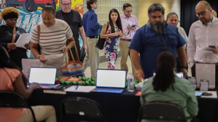 Rynek pracy w USA pod presją. Spadek zatrudnienia i wzrost bezrobocia