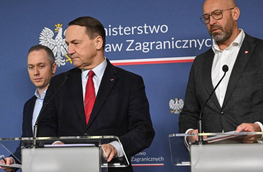 Polaków wycofanie z Lewantu. Apel Sikorskiego.