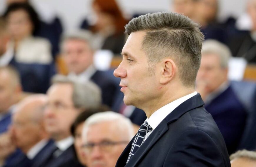 Włosowicz zdumiony decyzją o odrzuceniu. “Brak możliwości rozmowy”