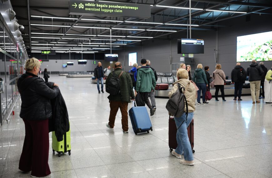 RARS wsparła finansowo powietrzne transporty ratunkowe Polaków z regionu Bliskiego Wschodu. Według…