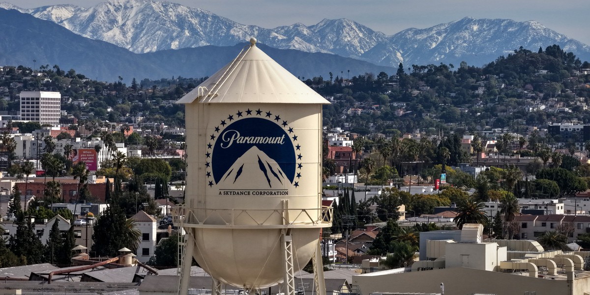 Paramount Skydance przejmuje Warner Bros. Discovery (właściciela TVN)