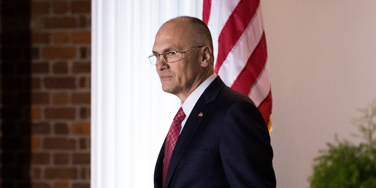 Andrew Puzder