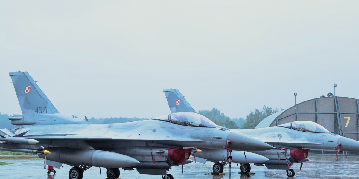 Polska przoduje w wydatkach zbrojeniowych NATO. Raport ujawnia rozmiar podwyżki.