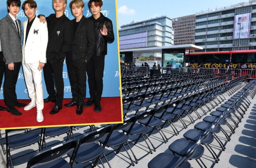 BTS: Koncertowa trasa przejdzie do historii. Analitycy przewidują gigantyczne zyski.