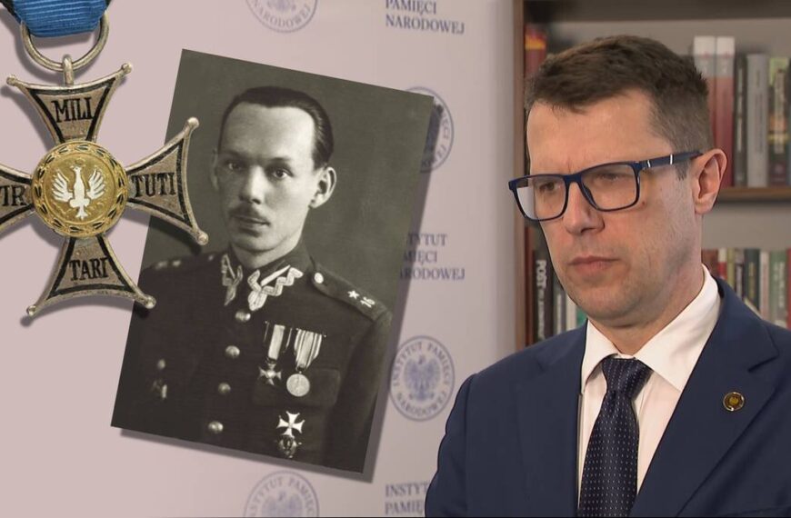 Virtuti Militari z ukraińskiej licytacji – podróbka. IPN ujawnia świeże fakty.