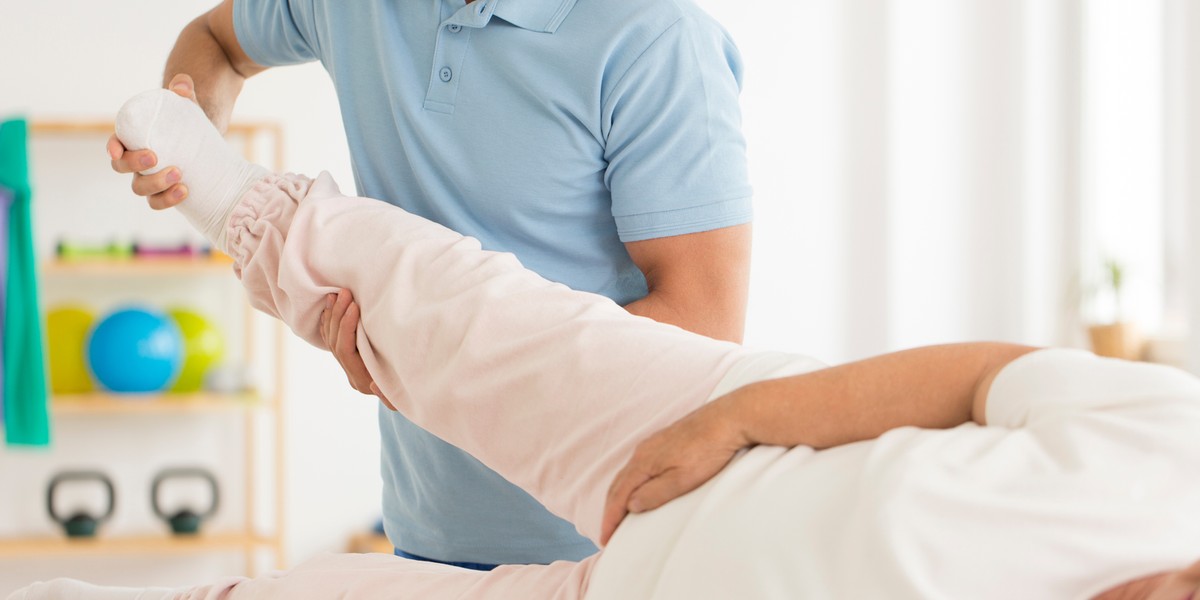 z ulgi rehabilitacyjnej korzysta ponad 1,2 mln podatników (zdj. ilustracyjne)