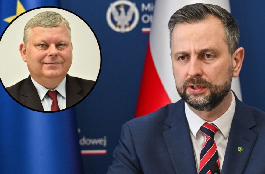 Kamysz domaga się kary dla Suskiego. Formalny wniosek w komisji etyki.