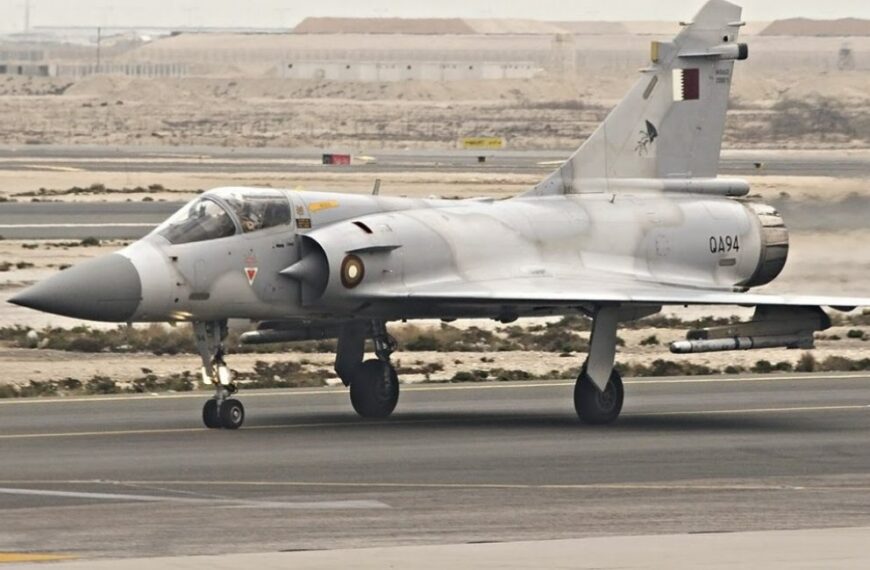 Ukraina może wymienić drony przechwytujące na 12 myśliwców…