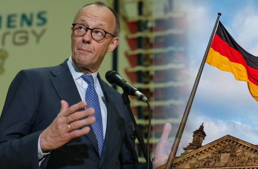 Przyszłe losy ekonomii Niemiec: analityk przedstawia dwa możliwe obroty spraw.