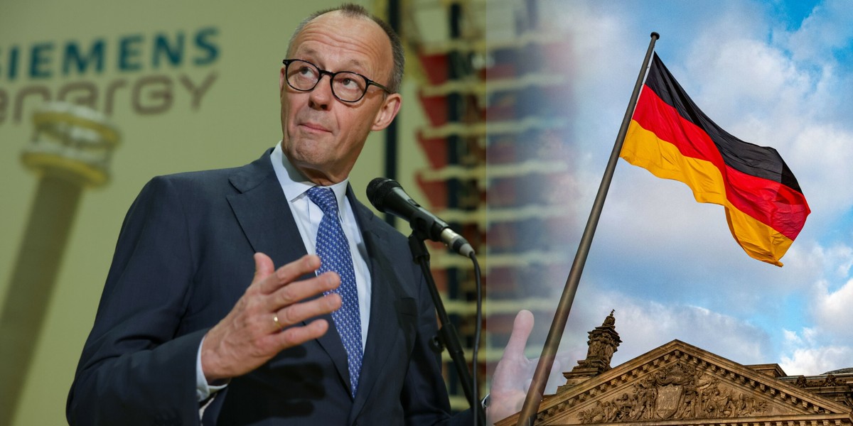 Przyszłe losy ekonomii Niemiec: analityk przedstawia dwa możliwe obroty spraw.