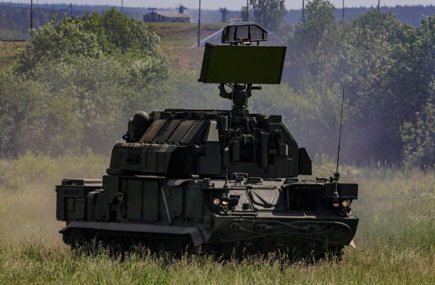 Rosjanie mają już dość tracenia swoich systemów obrony&hellip;